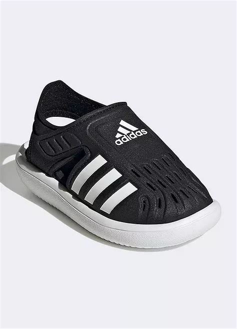 adidas sandals sale|adidas closed toe slides.